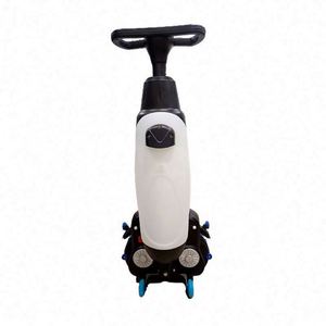 Mini Automatic Washer, Dryer, <b>Cleaning</b> <b>Machine</b>, <b>Floor</b> Hand Push 430 Sweeping <b>Machine</b> - Product Image 5