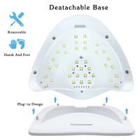 Lampe de traceur UV 365nm Neissry pour imprimante à plat 3D, texture, ongles, stylo laser, flash violet pour salon