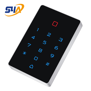 WIFI Tuya Smart Door <strong>Lock</strong> Security Waterproof <strong>Access</strong> Control <strong>Touch</strong> Screen Keypad Standalone <strong>Access</strong> Controller - Product Image 5
