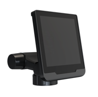 VEC-150H d'endoscope vétérinaire portable Vericare 5.8mm camara endoscopia avec tube de 1500mm pour bovins équins