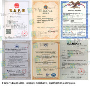 天然ハーブサプリメントWolfberryヘルシーハーブグリーンティーP -rostateヘルシーハーブティー - Product Image 6