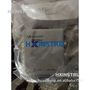 อุปกรณ์ทดสอบ Keysight N1295A รองรับการวัดสูงสุด 42 โวลต์/1 แอมป์ ออกแบบมาสำหรับซีรีส์ B2900B ใช้ hx1 - Product Image 1