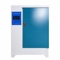 Professional High Precision Automatic Engineering Construction Concrete Cement Testing Equipment Constant Temperature Curing Box