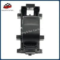 Bouton de commande de lève-vitre côté passager 84810-06060 84810-06030 pour Toyota RAV4 Yaris Corolla Camry Auris 2006-2018