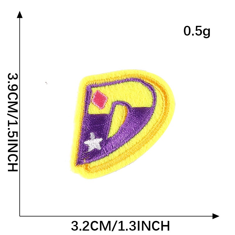 D