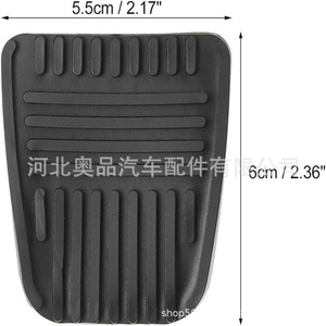 ผ้าเบรกสำหรับโตโยต้า เล็กซัส คัมรี่ โคโรลล่า คราวน์ยางอะไหล่ทดแทนใหม่ - Product Image 2