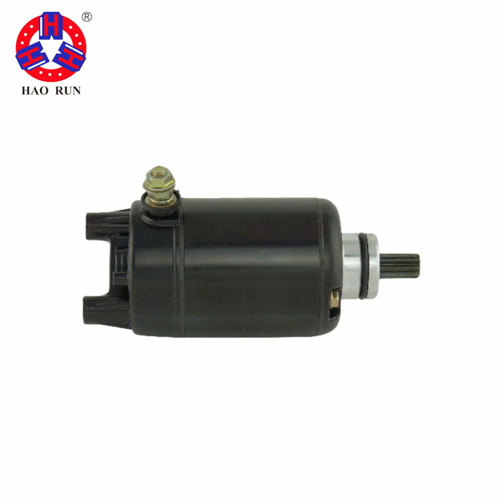 Для Bajaj PULSAR200 хорошая цена надежный качественный стартовый мотор для мотоцикла