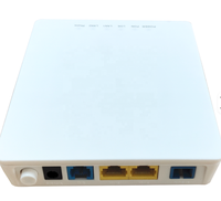 Hg8321r Gpon Epon Xpon 2fe+1tel Onu avec version anglaise Gepon Ont Onu Hg8321r