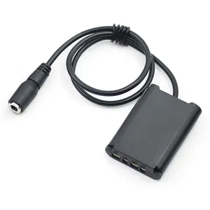 Coupleur CC NP-BX1 NPBX1 DKX1 DK X1 DK-X1 pour appareils photo <span class=keywords><strong>Cybershot</strong></span> DSC-RX1 DSC-RX100 II III VI RX1 RX1R - Product Image 1