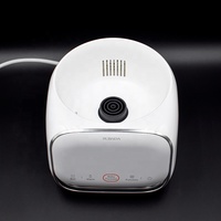 Bouilloire intelligente pour bébé, ensemble de température pour lait, lait bouillant, soupe chaude pour bébé, lampe de nuit 1.2 L SS 316