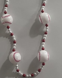 Großhandel Karneval Pop Baseball Perlen <span class=keywords><strong>Party</strong></span> Dekorationen Lieferungen - Product Image 3