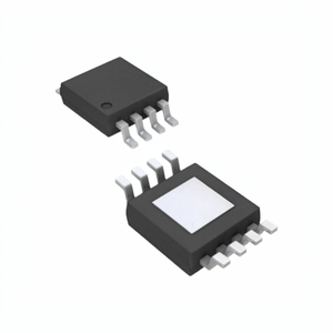 Electronic <b>Kit</b> Components 8 TSSOP, 8 MSOP (0.118", 3.00mm Width) Exposed Pad IC OPAMP GP 1 CIRCUIT 8HVSSOP In Stock Chip - Product Image 1