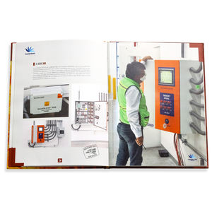 Impresión de Catálogos de Productos de Garantía de Calidad, Impresión de Catálogos de Arte, Impresión de Catálogos a Color en China - Product Image 2