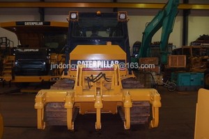 รถดันดิน CAT D6g มือสอง สภาพดี รถดันดินตีนตะขาบ Caterpillar D6g มือสอง รถดันดิน CAT D6G มือสอง - Product Image 5