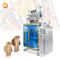 ORME High Speed Vertical Powder Sachet Packing Bag Multilane Packaging Machine for Sugar