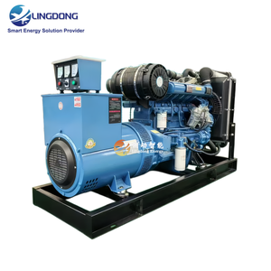 Meilleur prix usine Groupe électrogène diesel de secours 75 kW 100 kVA pour extérieur Série <span class=keywords><strong>Ricard</strong></span> R6105ZD 1500 tr/min 1800 tr/min pour atelier - Product Image 2