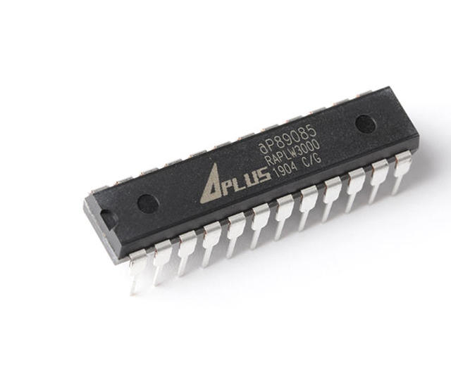 Original Genuine Direct Insertion AP89085 DIP-24 Voice OTP Integrated Circuit IC Chip Electronic Component