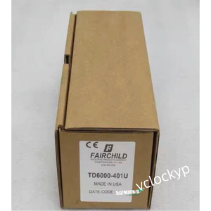 1 convertidor eléctrico FAIRCHILD nuevo TD6000-401U - Product Image 3