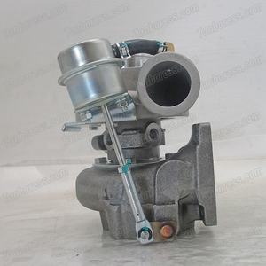 Turbine TB2527 14411-22J01 465941-0001 pour Nissan <span class=keywords><strong>Patrol</strong></span> <span class=keywords><strong>Y60</strong></span> Moteur RD28T Turbocompresseur - Product Image 4