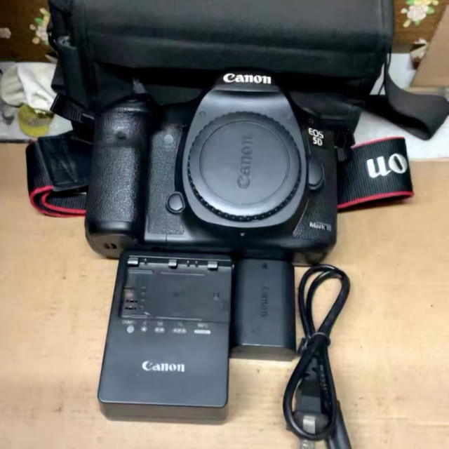 EOS 5D3 5D Mark 3 Second Hand Digital Camera Full HD 1080P SLR Digital Camera