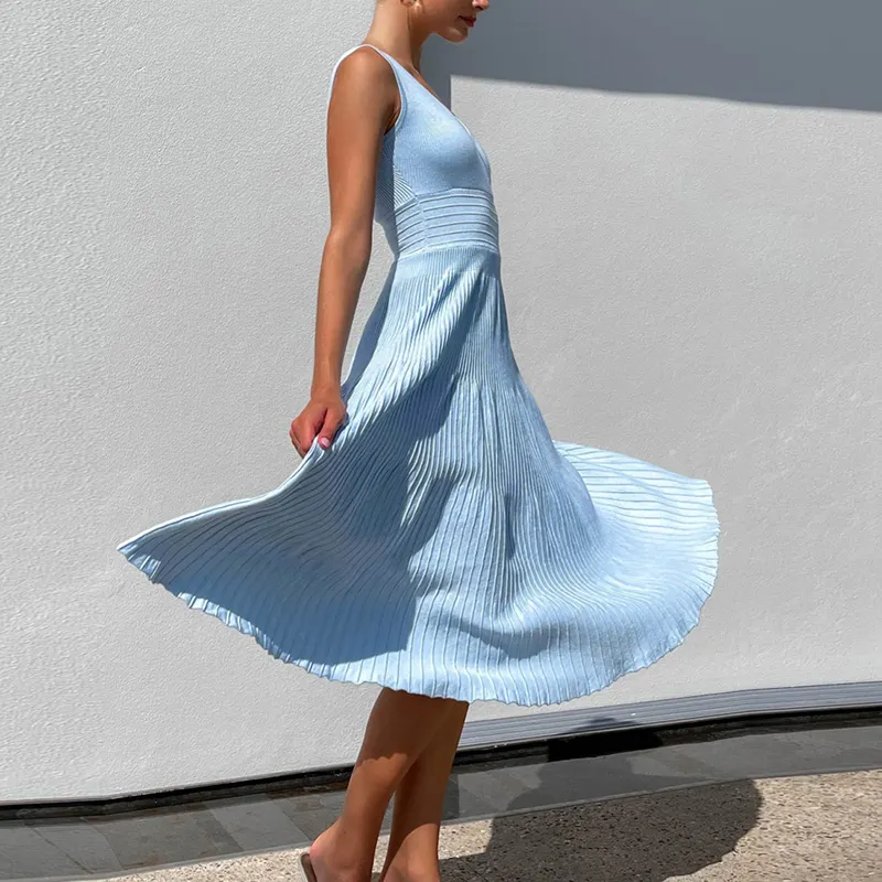 Özel Mini kısa elbise Bodycon, bahar yaz elbisesi 2023 kadınlar seksi Hollow Out uzun kollu baskı elbiseler/