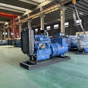 Groupe électrogène à châssis ouvert 40KW à structure robuste, démarrage à distance, 50Hz, entretien facile, fonctionnement continu, industriel TSL-40GF H - Product Image 4