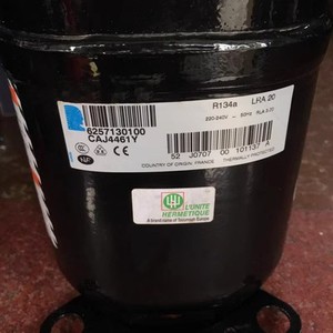 Compresseur de réfrigérateur Taikang R134a 220-240V 50Hz à cylindrée fixe pour pièces de réfrigérateur-congélateur - Product Image 1
