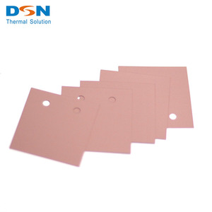 Cao dẫn nhiệt Silicon Nhiệt <span class=keywords><strong>Pad</strong></span> nhà sản xuất dẫn nhiệt tấm cách nhiệt - Product Image 3
