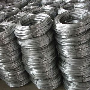 Alambre Galvanizado de 1.5mm, 1mm, 0.8mm, Q235, Q195, BWG20, BWG21, BWG22, Alambre de Acero Galvanizado por Inmersión en Caliente - Product Image 6