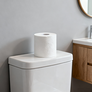 กระดาษชำระคุณภาพสูง 1-4 ชั้น ทนทาน ฉีกไม่ขาด นุ่มสบาย สำหรับใช้ในห้องน้ำในบ้าน - Product Image 5