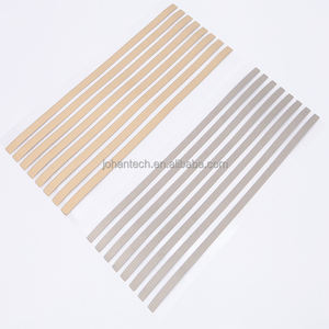 RFI EMI ปะเก็นโฟมนำไฟฟ้าที่มีกาวด้านหลังสำหรับอุปกรณ์อิเล็กทรอนิกส์วัสดุฟองน้ำที่ปลอดภัยแบบไดคัท - Product Image 1