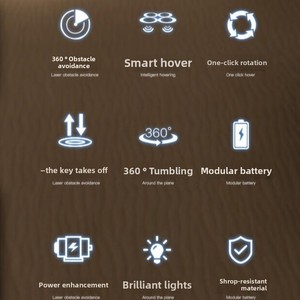 Bán Buôn 2.4G Máy Bay Trực Thăng <span class=keywords><strong>Quadcopter</strong></span> Epp Diễn Viên Đóng Thế Điều Khiển Từ Xa Bọt Máy Bay Chiến Đấu Máy Bay Đồ Chơi Epp Bọt RC Máy Bay - Product Image 5