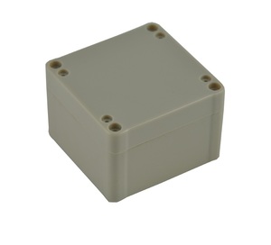 IP65 ABS <b>Plastic</b> Waterproof Light Grey Electronics & Instrument <b>Enclosures</b> - Product Image 1