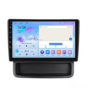 Radio de Coche con Pantalla Android 4G para Renault Trafic 2010-2014, Opel Vivaro, para Nissan Primastar, Navegación GPS, Carplay, Asistencia de Reversa - Product Image 1