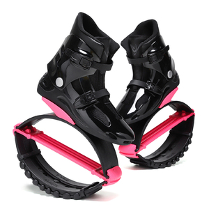 Mejor precio al por mayor saltar pérdida de peso caloría zapato deportes canguro rebote gimnasio Fitness Anti-Gravedad rebote gran oferta Parque - Product Image 3