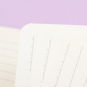 Carnet de notes à spirale personnalisé en gros pour fournitures de bureau et scolaires - Product Image 2