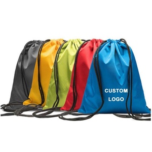 Bolsa de Lona con Cordón Personalizada de Alta Calidad con Impresión por Transferencia de Calor, Servicio OEM de Moda, Precio Directo de Fabricante Vietnamita - Product Image 1
