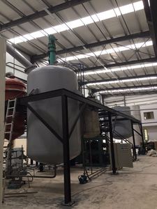 Máquina de Refinación de Aceite de Motor Diésel para Reciclaje de Aceite Usado TONGRUI <span class=keywords><strong>con</strong></span> <span class=keywords><strong>Flujo</strong></span> de 500-30000L/D - Product Image 4