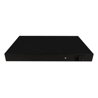 Ewwind 10G, saklar Ethernet terkelola L2 untuk kamera IP CCTV kualitas tinggi 24 * GE + 4 * TF + 1 *