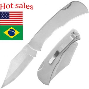 Navaja Táctica de Supervivencia en Acero Inoxidable 3cr13, Canivete Táctico de Bolsillo, Venta Caliente - Product Image 1