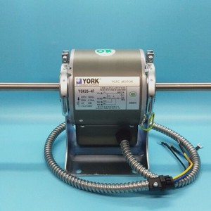 มอเตอร์ยอร์ค YSK25-4F 220V 50Hz 0.34A สำหรับอะไหล่เครื่องปรับอากาศส่วนกลาง - Product Image 4