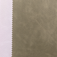 KEJIA KJ304250 Tissu en cuir PU sur base viscose épaisse de 0,7 mm, style designer tridimensionnel, imperméable, pour manteaux et vestes