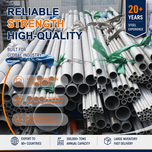 ท่อเหล็กสแตนเลส ASTM A312 สำหรับแลกเปลี่ยนความร้อน  แบบรีดเย็น 301 2B  ขนาด 33.4 มม. 5.0 มม.  แบบมีร่อง  ผ่านกระบวนการอบอ่อน - Product Image 1