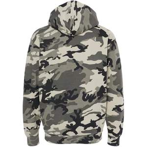 Sweat-shirt à capuche Snow Camo pour hommes 2025 (IND4000) disponible XS XXL écran anti-rides anti-rétrécissement - Product Image 2