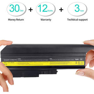 Batterie d'ordinateur portable pour <span class=keywords><strong>Lenovo</strong></span> IBM ThinkPad T60 <span class=keywords><strong>t61</strong></span> R60 R500 W500 T500 SL300 SL400 SL500 40Y6795 42T4619 - Product Image 5