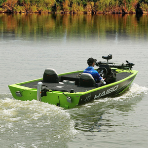 Nuevo Motor Eléctrico Marino de Alta Potencia de 48V R300 400 500 para Embarcaciones - Product Image 3