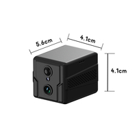 Caméra extérieure 1080P 4G sans fil, mini caméra DV, enregistreur de sécurité, mini caméra avec carte SIM 4G