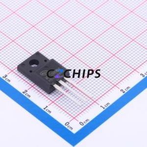ทรานซิสเตอร์ฟิลด์ทรานซิสเตอร์ TO-220F MOT16N65HF (MOSFET) แบบดั้งเดิม-ใหม่เอี่ยม - Product Image 1
