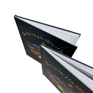 Impresión de Libros Infantiles Ecológicos Personalizados con Tapa Dura y Laminado Mate - Product Image 5