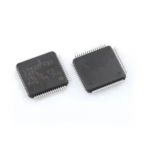 STM32F030R8T6 STM32F030 STM32 Chip Vi Điều Khiển Nhập Khẩu Gốc Mới STM32F030R8T6